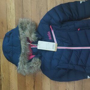 Tomra Girls' Down Winter Jacket